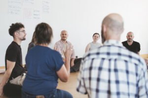 Authentic Relating - Fundamentals of Authentic Relating - Group Refection